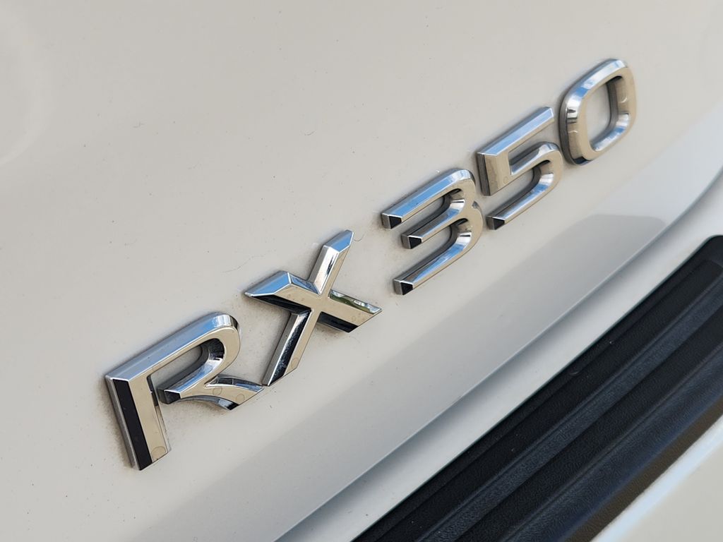 2019 Lexus RX 350 PREMIUM White at Emmons Autoplex