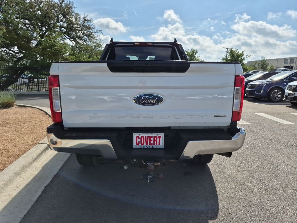 Used Car 2019 Ford F-250sd  Xl For Sale Under $25,000 In Austin, Texas