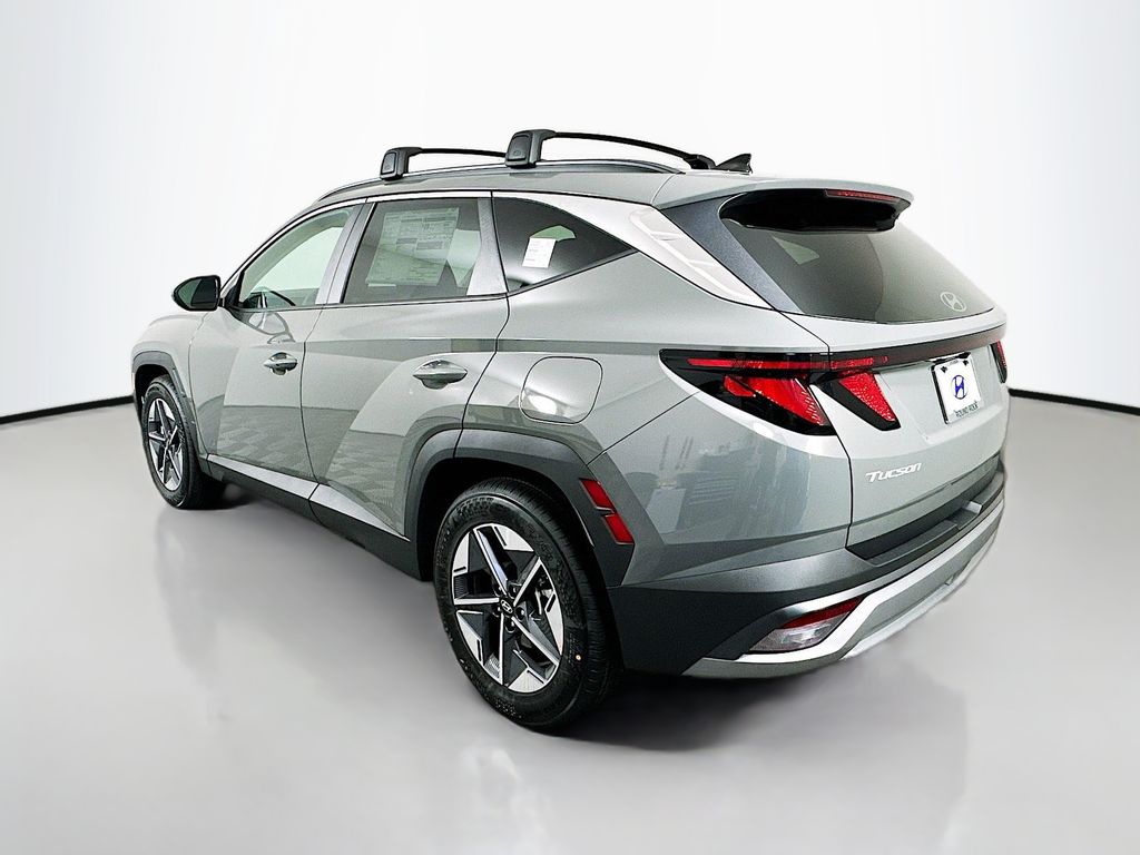 Thumbnail: 2026 Hyundai Tucson - 7