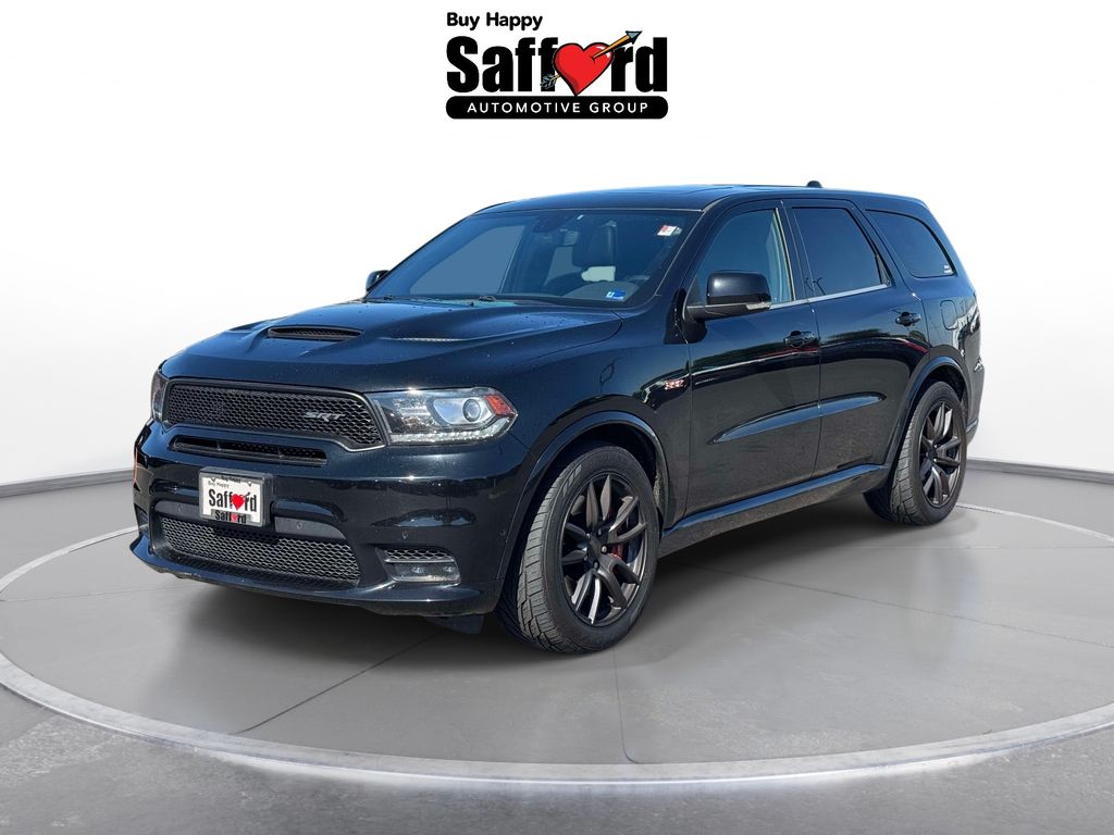 2018 Dodge Durango SRT