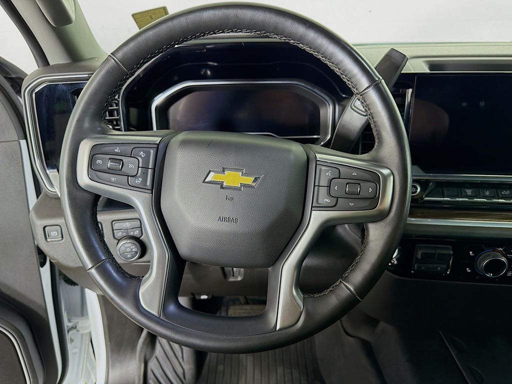 Used 2025 Chevrolet Silverado 3500HD Truck