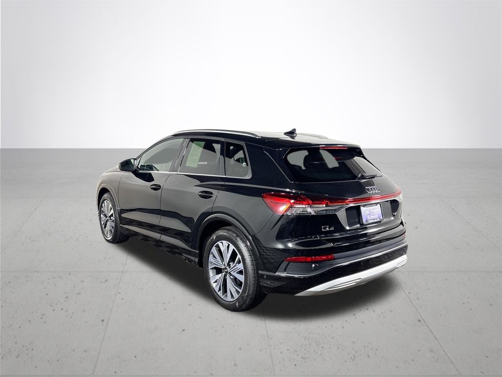 2023 Audi Q4 e-tron Premium Plus