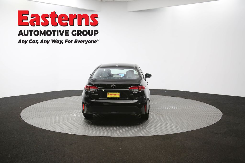 Used 2024 Black Toyota LE image 35