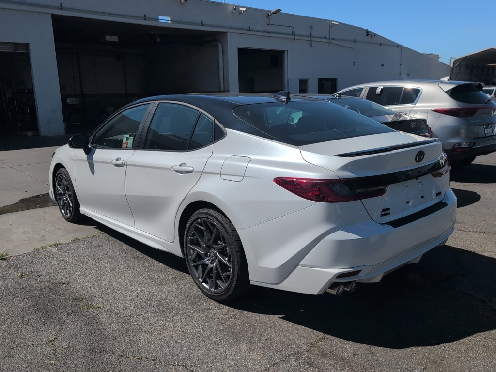 Used 2025 Toyota Camry Sedan