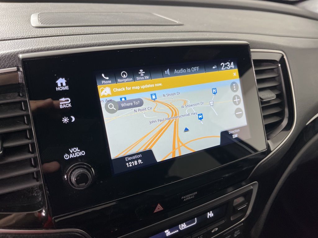 Thumbnail: 2021 Honda Passport - 31