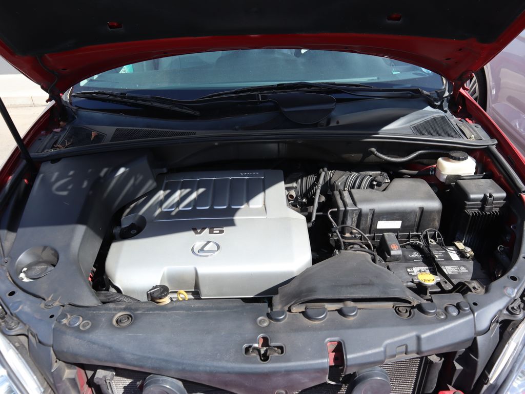 Thumbnail: 2009 Lexus RX - 11