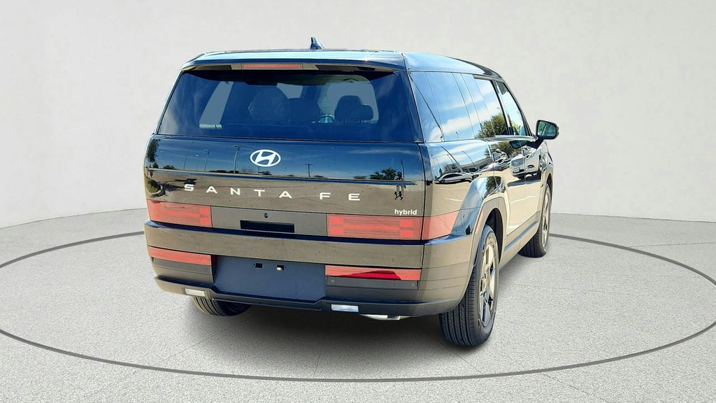 2026 Hyundai Santa Fe Hybrid