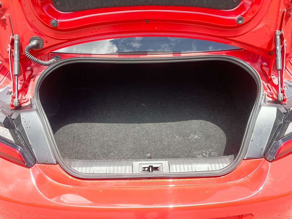 Used 2023 Red Subaru Limited image 24
