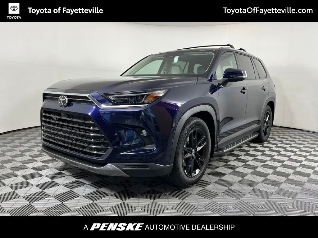 Thumbnail: 2026 Toyota Grand Highlander - 1