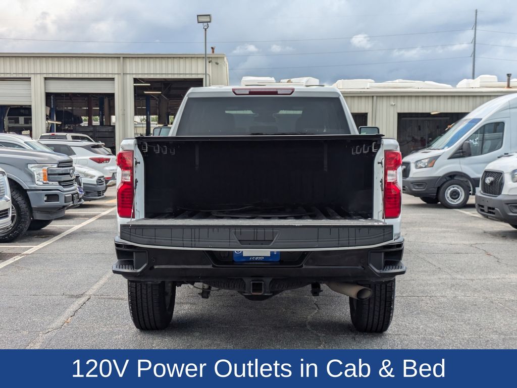 2024 Chevrolet Silverado 2500HD Custom