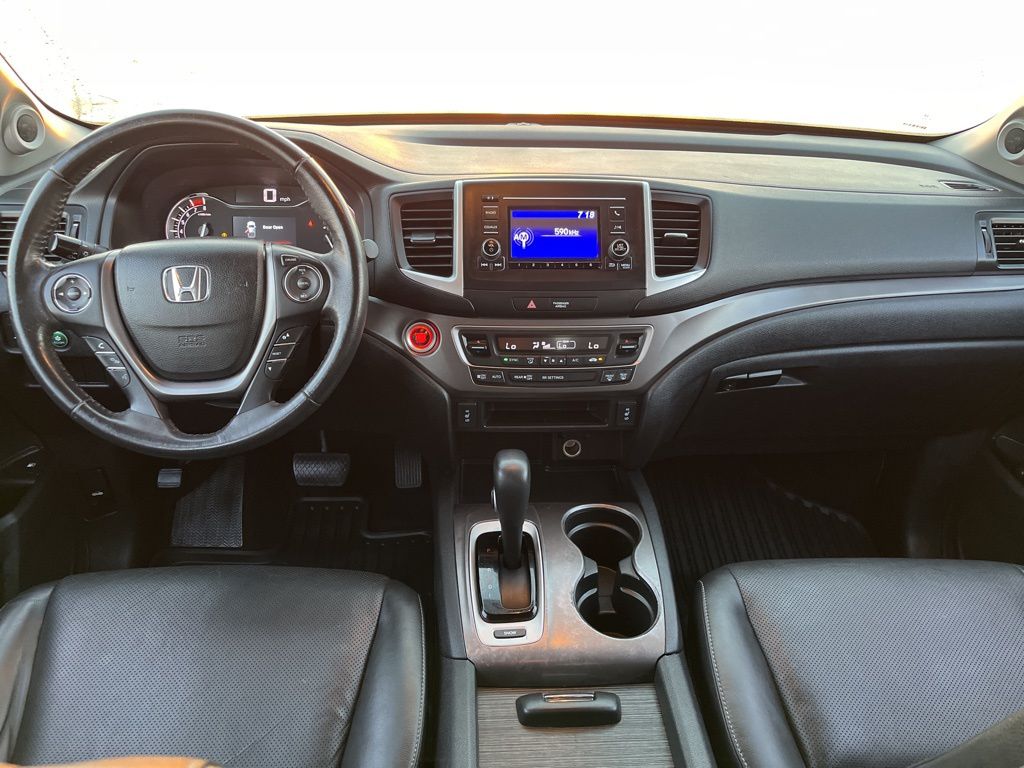 Thumbnail: 2018 Honda Ridgeline - 15