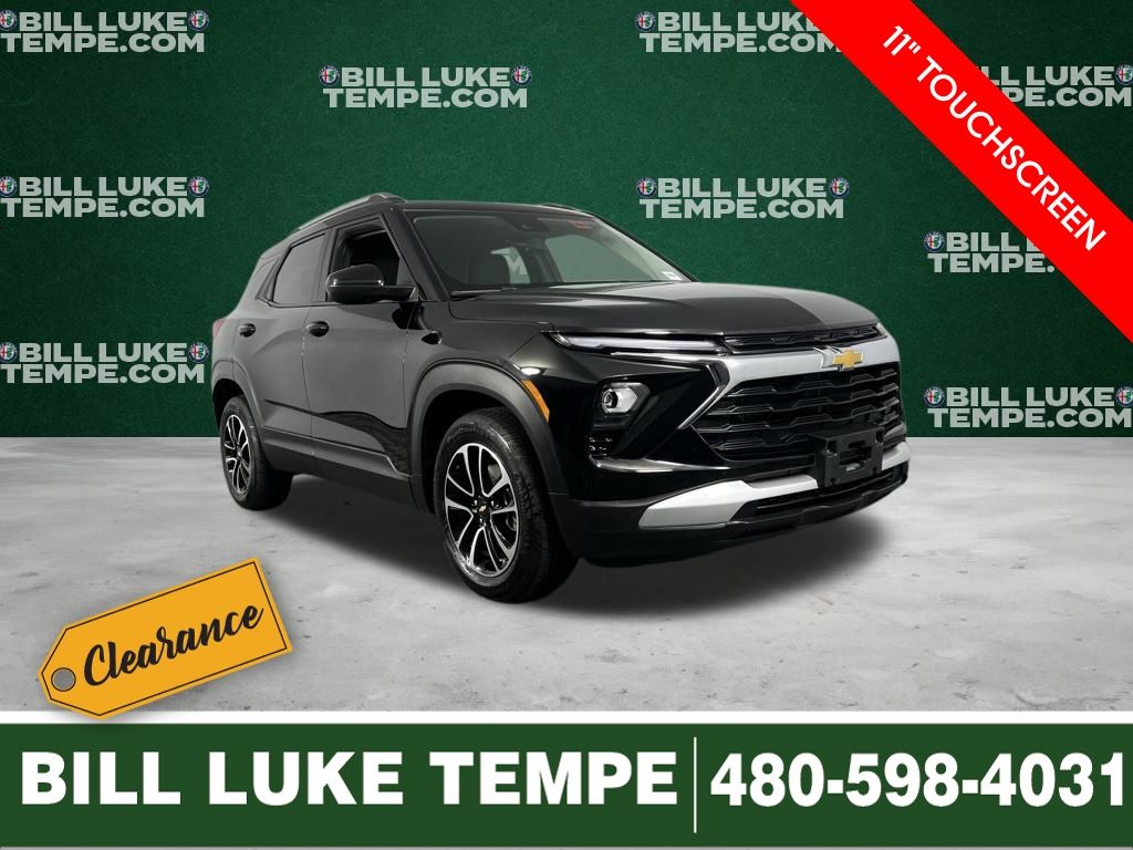 2025 Chevrolet Trailblazer LT FWD