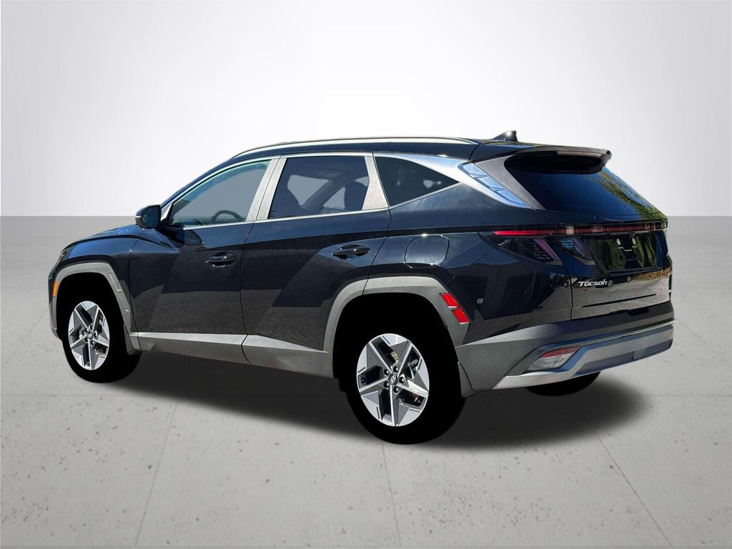 2026 Hyundai Tucson Hybrid SEL Convenience
