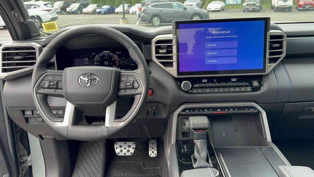 Used 2026 Toyota Tundra Hybrid Truck