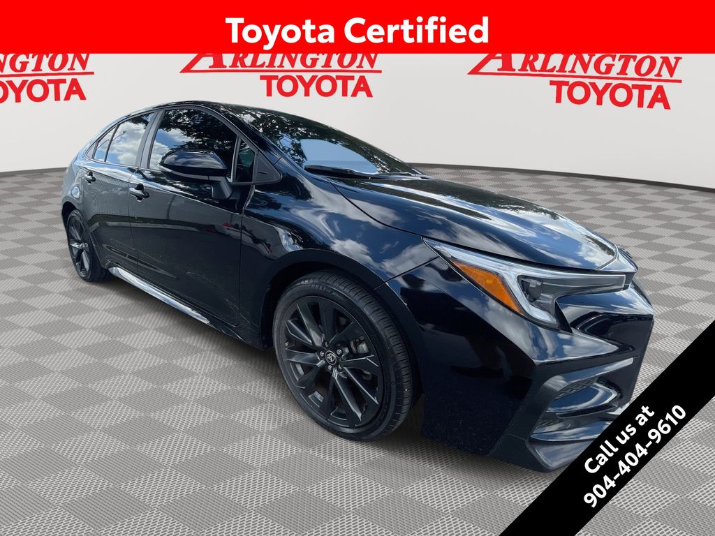 2023 Toyota Corolla SE