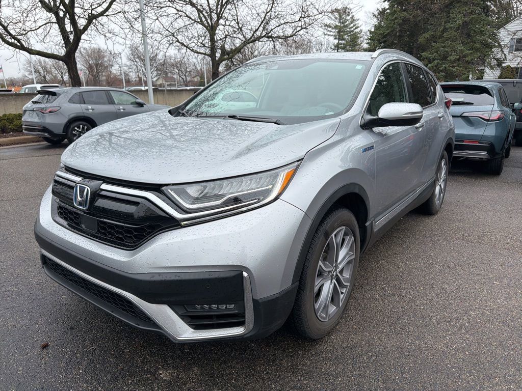 2022 Honda CR-V Hybrid Touring