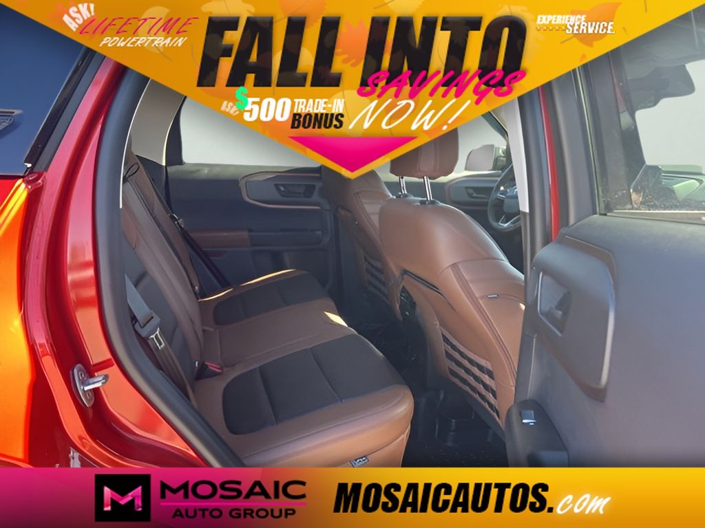 Used 2022 Ford Bronco Sport Badlands SUVs