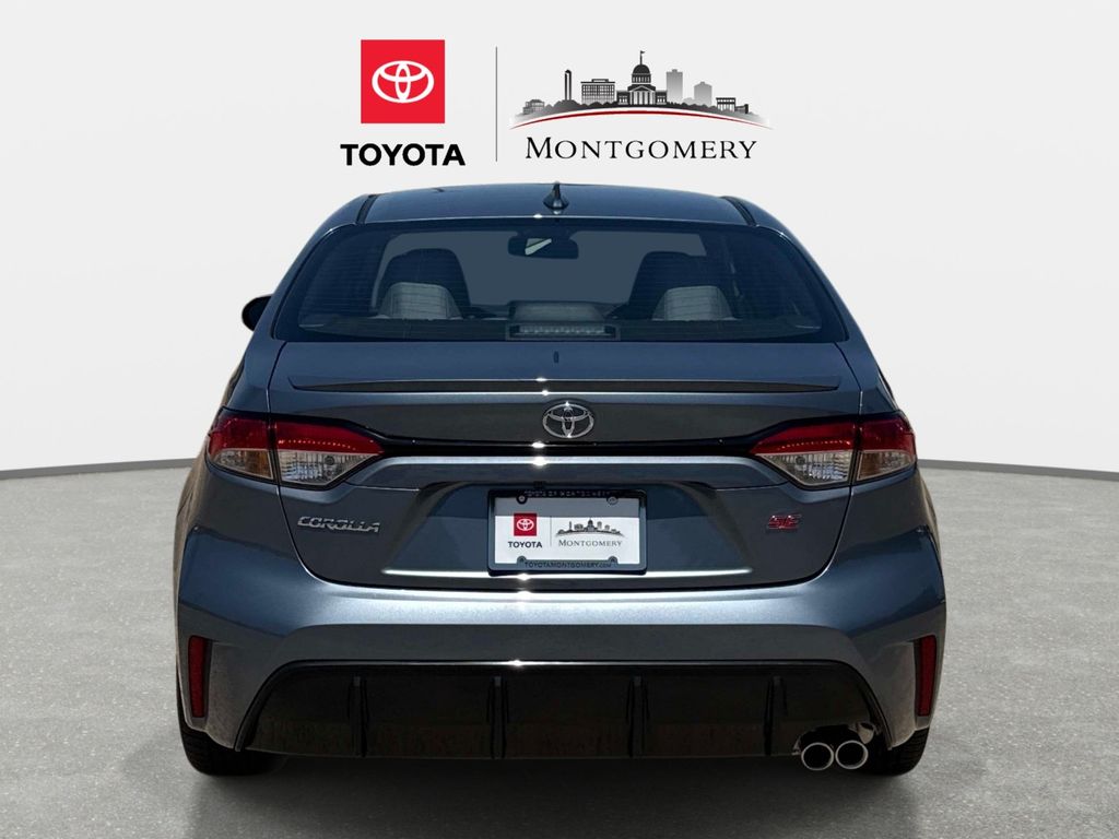 New 2026 Toyota Corolla Sedan