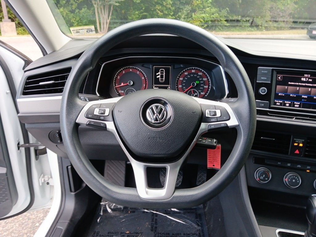 2019 Volkswagen Jetta 1.4T S 14