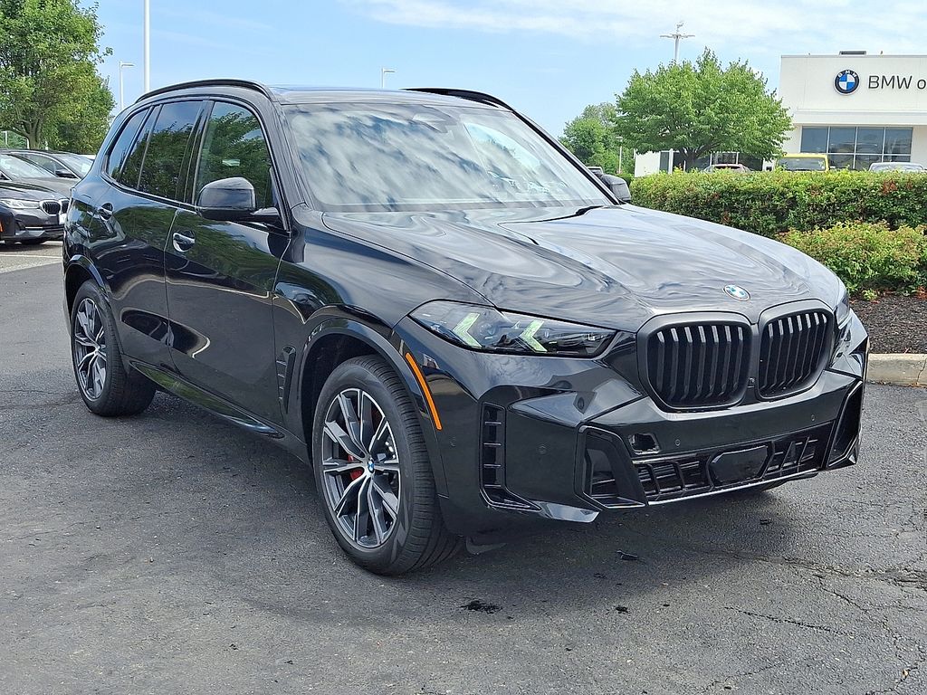 Thumbnail: 2026 BMW X5 - 2