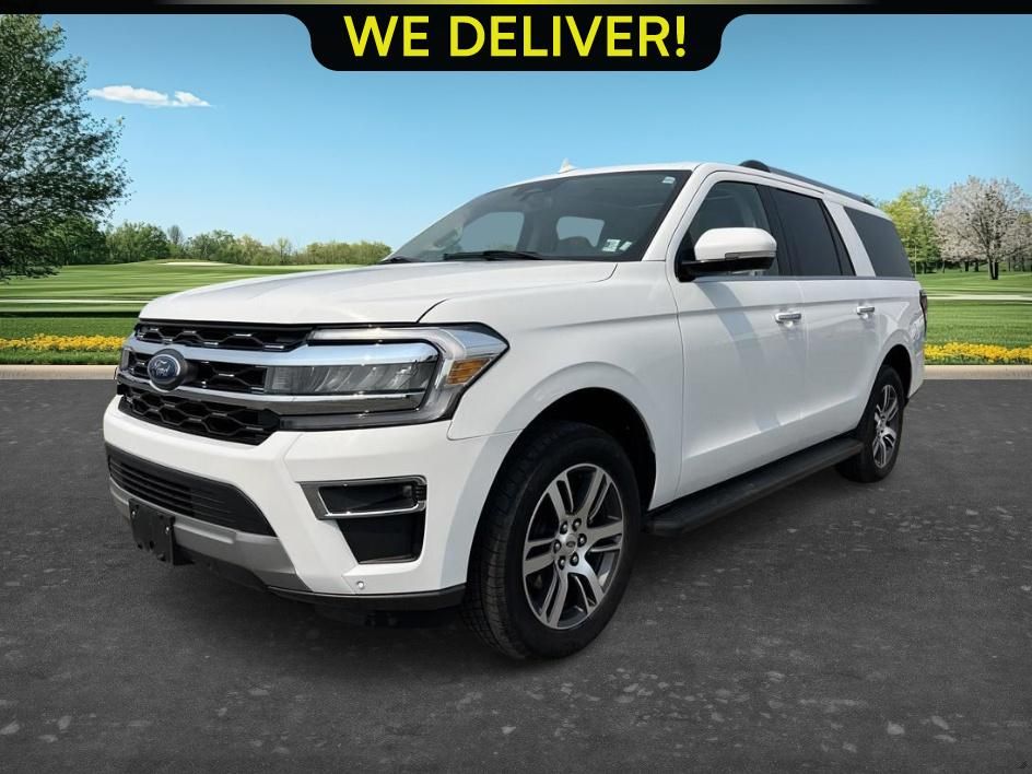  2024 Ford Expedition MAX Limited 4WD   