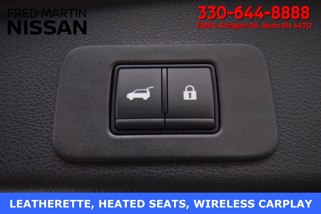 used 2025 Nissan Murano car, priced at $34,997