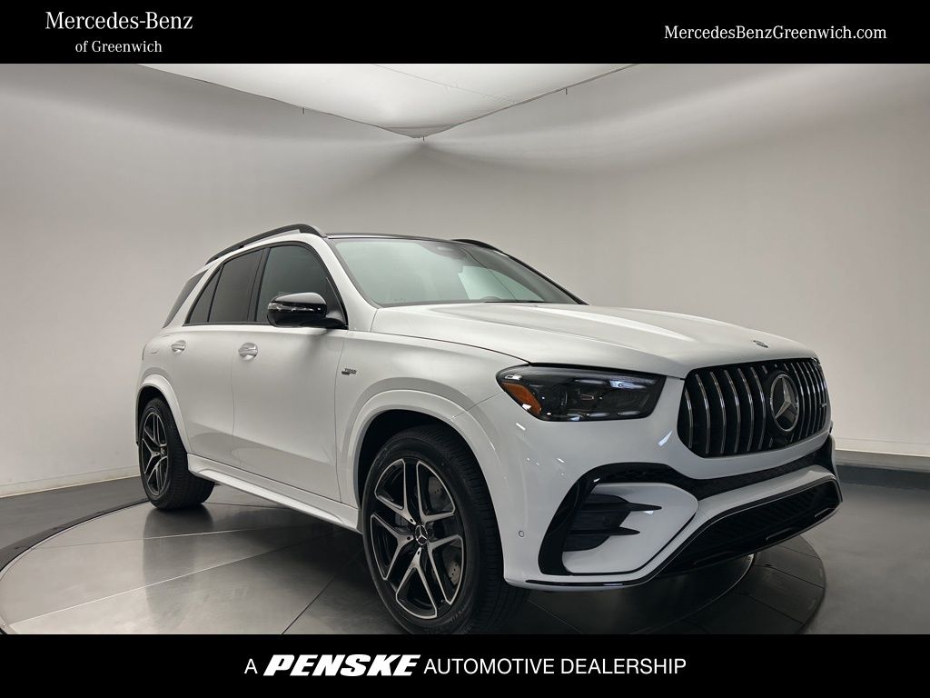 Thumbnail: 2026 Mercedes-Benz GLE - 1
