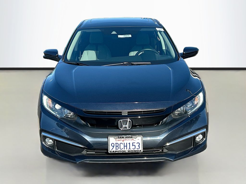 Thumbnail: 2019 Honda Civic - 2