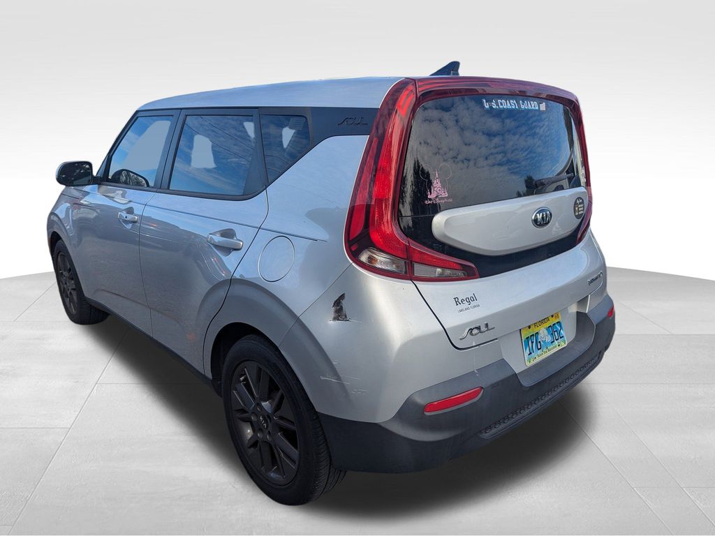 used 2021 Kia Soul car, priced at $13,991