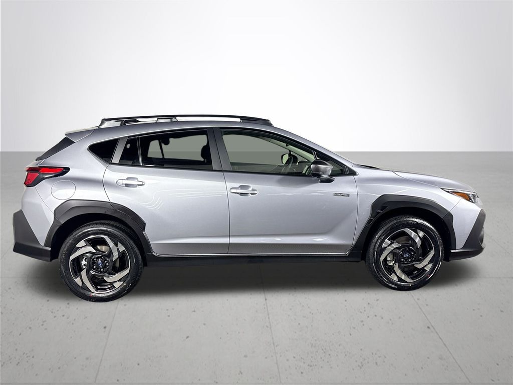 2026 Subaru Crosstrek Limited photo 4