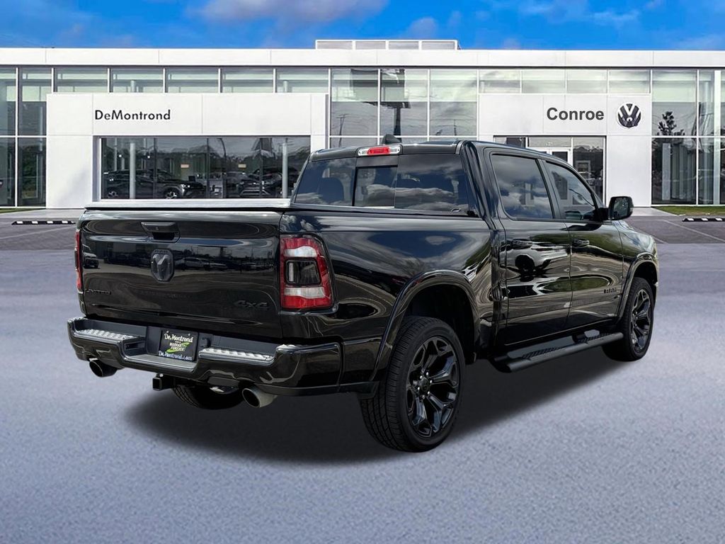 2023 Ram 1500 Limited - 4