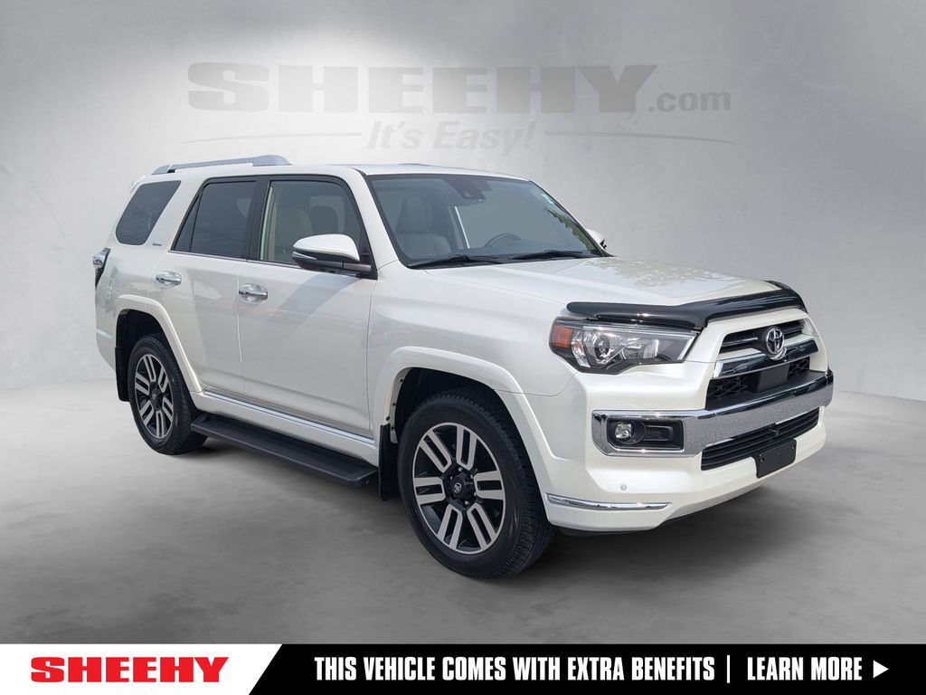 2023 Toyota 4Runner Limited