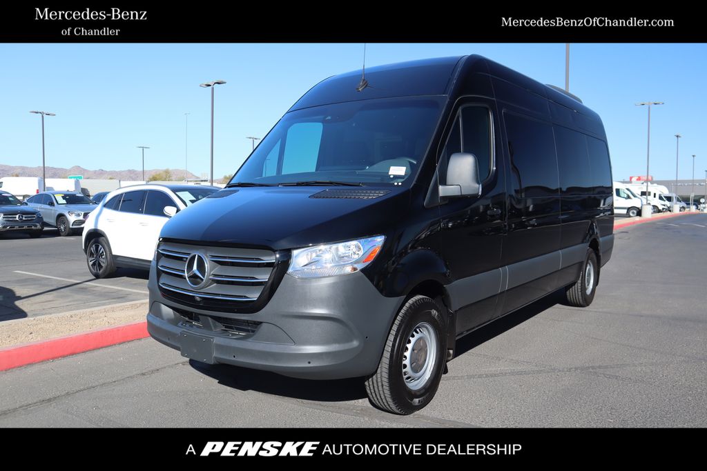 2020 Mercedes-Benz Sprinter 2500 -
                Chandler, AZ