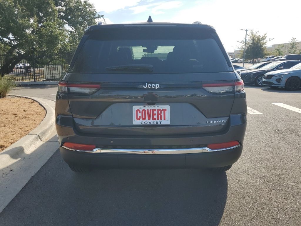 New Car 2025 Jeep Grand Cherokee  Limited For Sale Under $50,000 In Austin, Texas