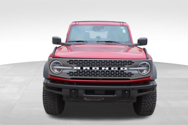 Used Car 2021 Ford Bronco  Badlands For Sale Under $40,000 In Georgetown, Texas