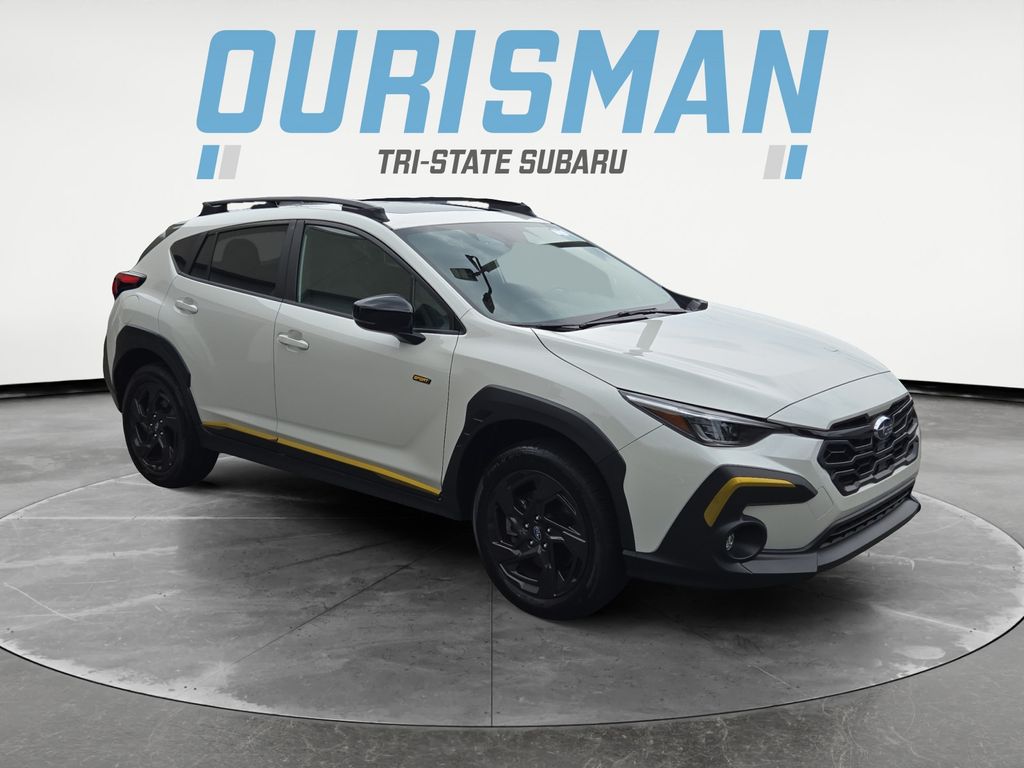 2025 Subaru Crosstrek Sport AWD