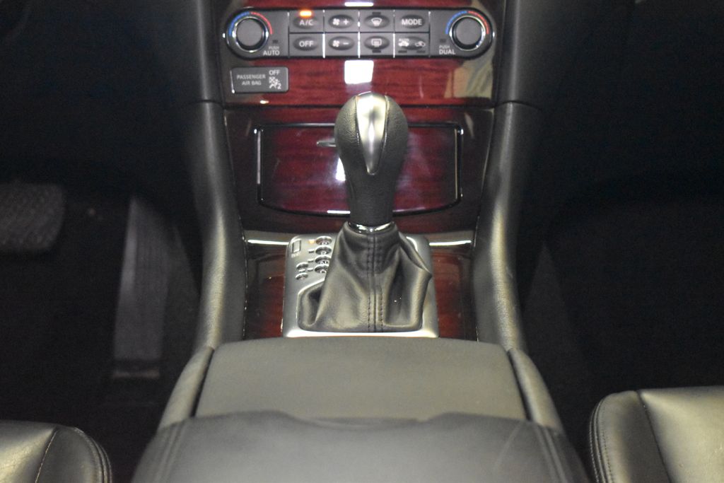 2014 INFINITI QX50 Journey 17