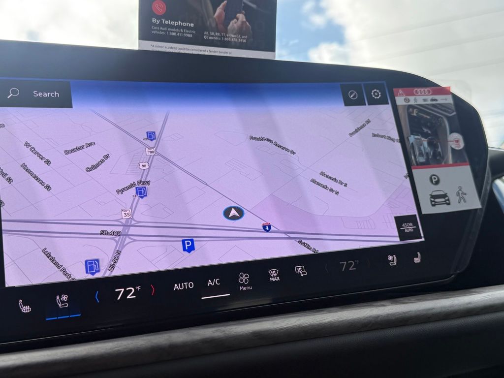 New 2025 Black Audi 2.0T Premium Plus image 26