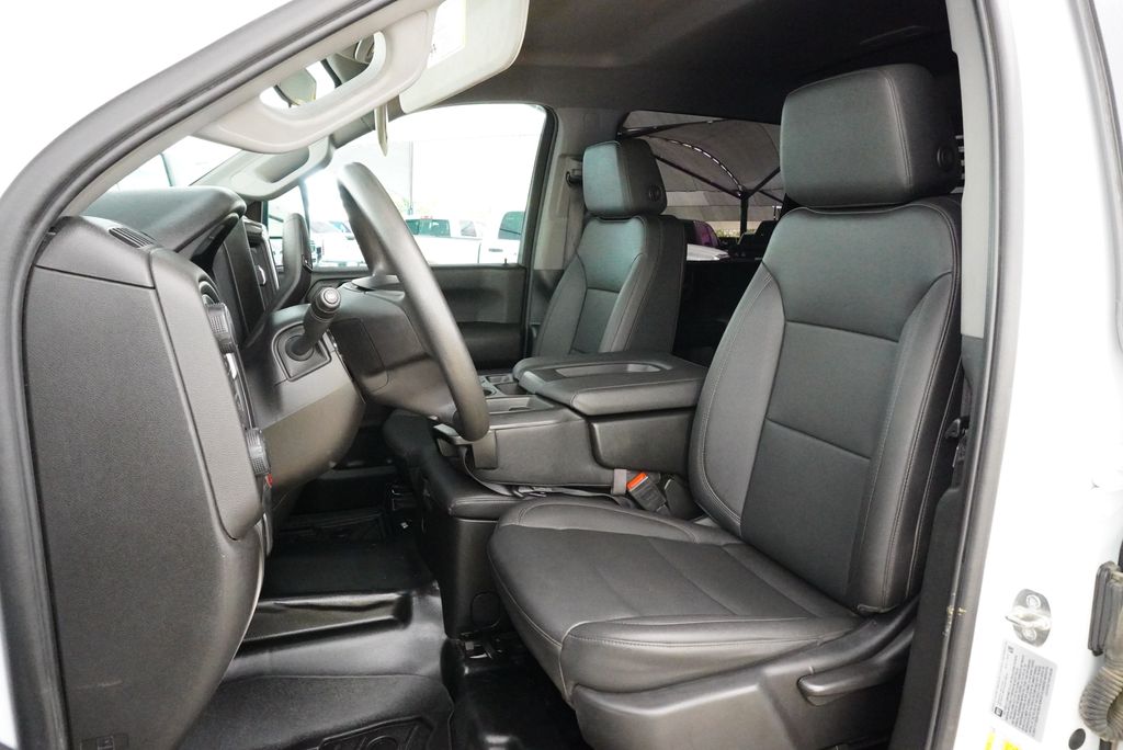 Used Car 2024 Chevrolet Silverado 3500hd  Work Truck For Sale Under $60,000 In Weatherford, Texas