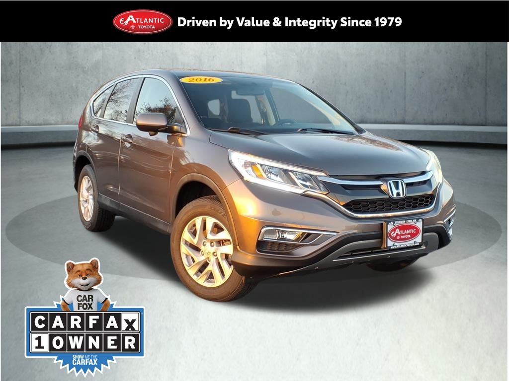 2016 Honda CR-V EX's photo