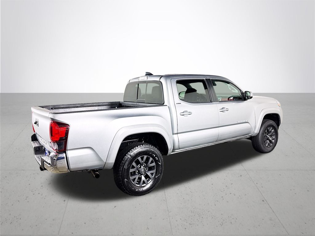 2023 Toyota Tacoma SR5