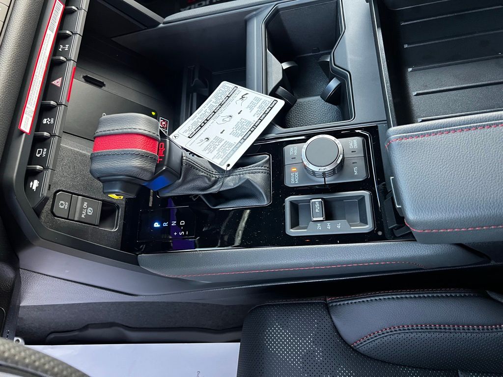 2026 Toyota Sequoia TRD Pro - Photo 29
