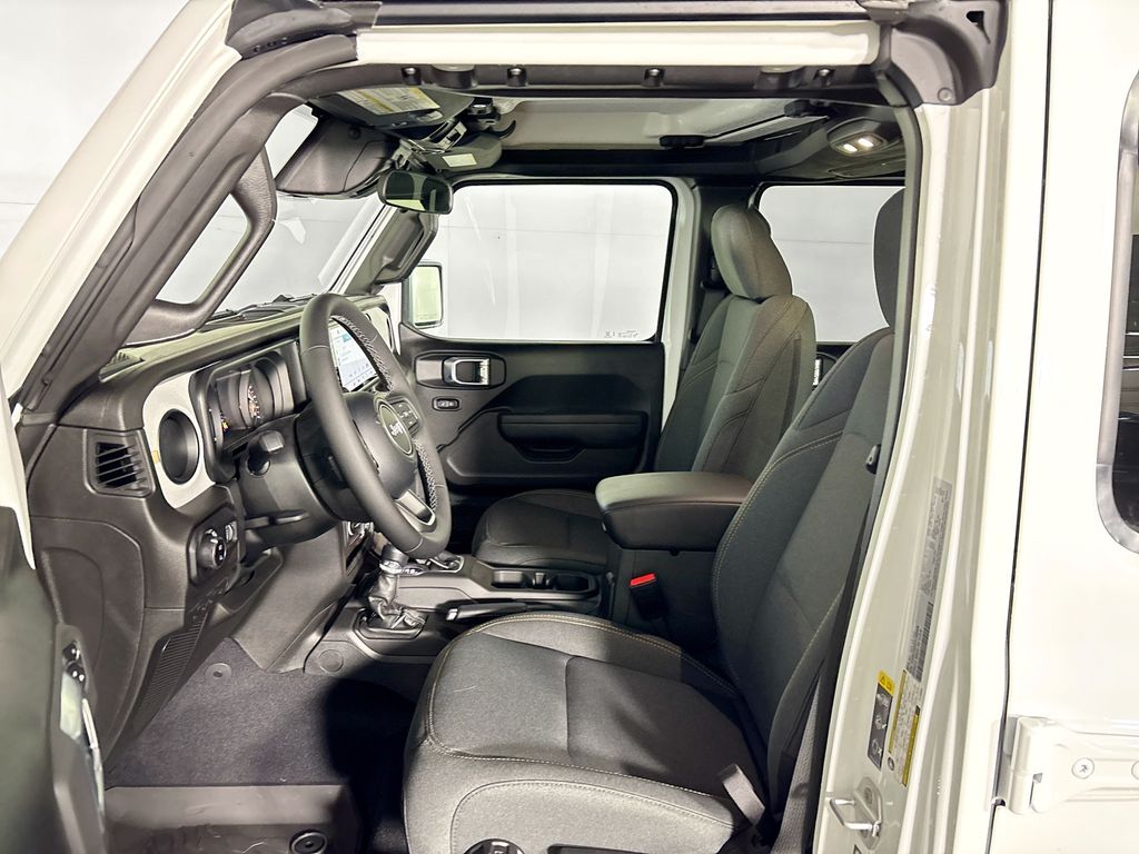 2026 Jeep Gladiator Sport S