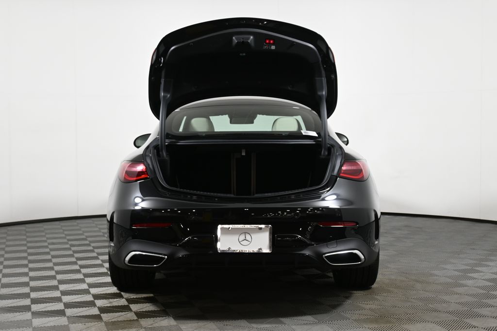 Thumbnail: 2026 Mercedes-Benz CLE - 26