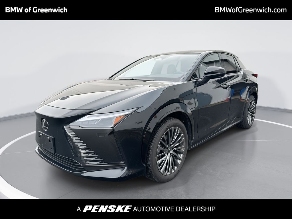 2024 Lexus RZ 450e -
                Greenwich, CT