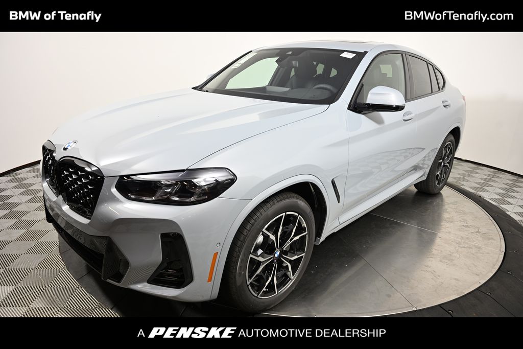 2025 BMW X4 xDrive30i -
                Tenafly, NJ