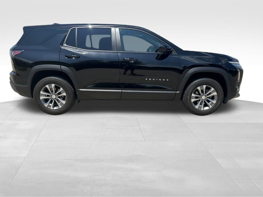 Used 2025 Chevrolet Equinox SUV