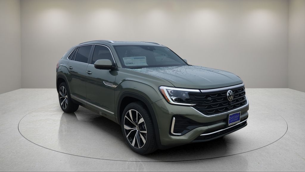 2026 Volkswagen Atlas Cross Sport