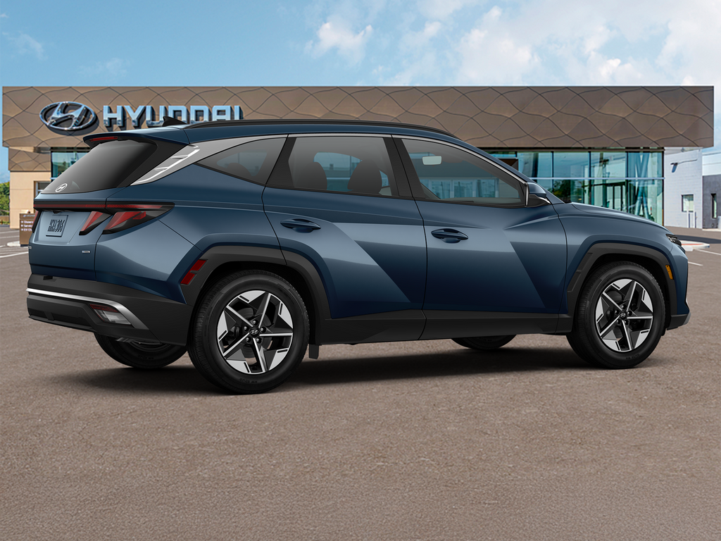Thumbnail: 2025 Hyundai Tucson - 8