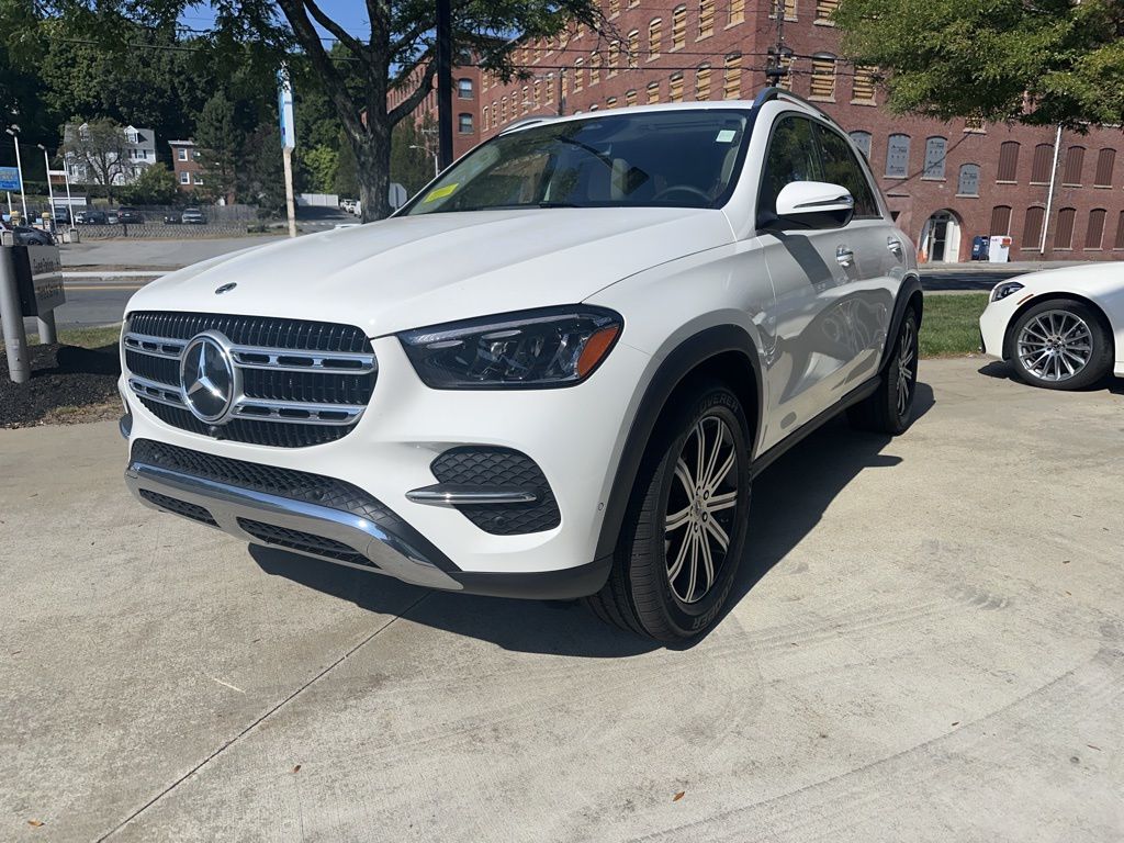 2025 Mercedes-Benz GLE GLE 350 2